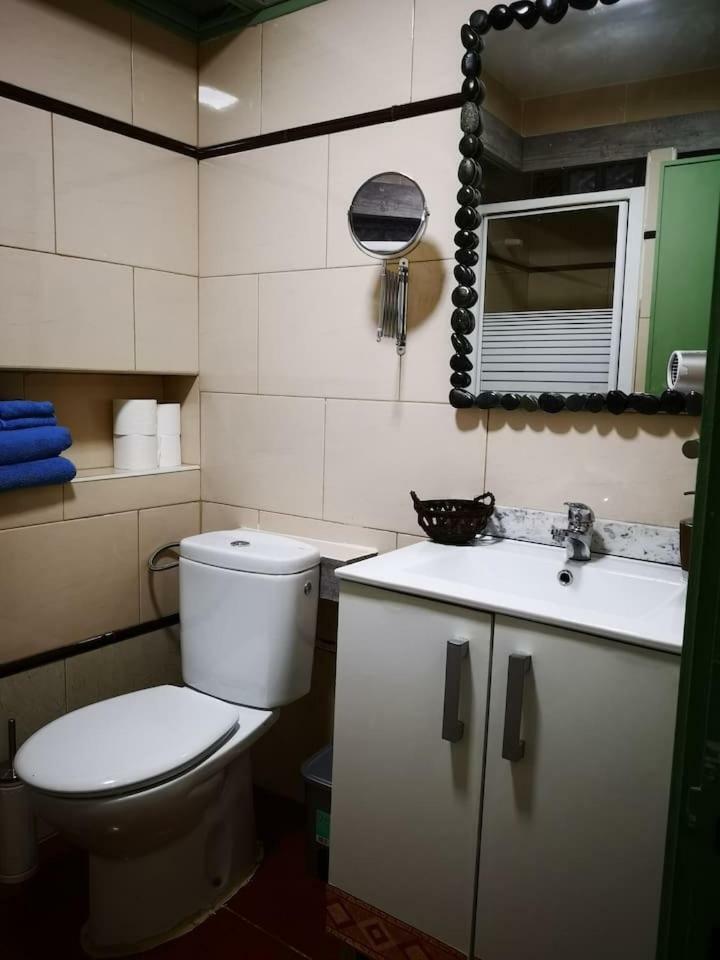 Apartamento Amplio Canary Style, 1 Playa Canteras Las Palmas de Gran Canaria Extérieur photo