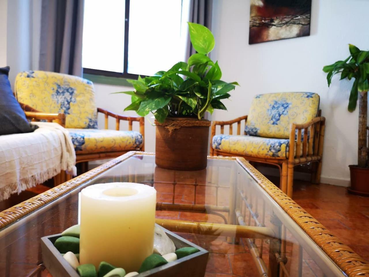 Apartamento Amplio Canary Style, 1 Playa Canteras Las Palmas de Gran Canaria Extérieur photo