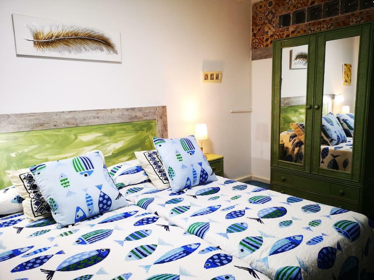 Apartamento Amplio Canary Style, 1 Playa Canteras Las Palmas de Gran Canaria Extérieur photo